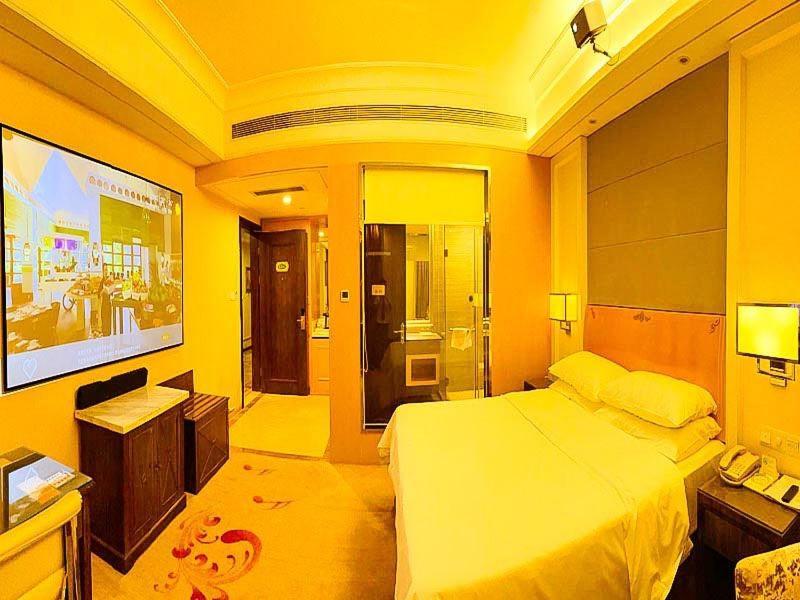 Vienna Hotel Jiangmen Heshan Huamao Esterno foto
