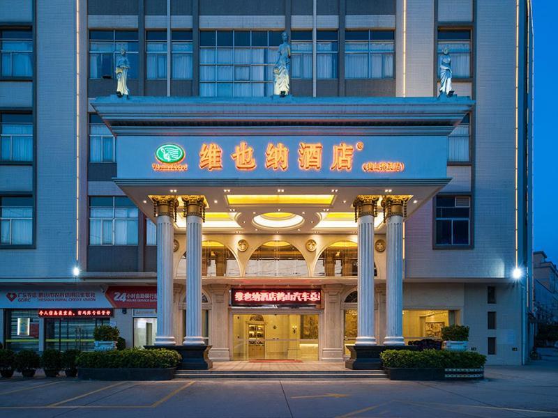 Vienna Hotel Jiangmen Heshan Huamao Esterno foto